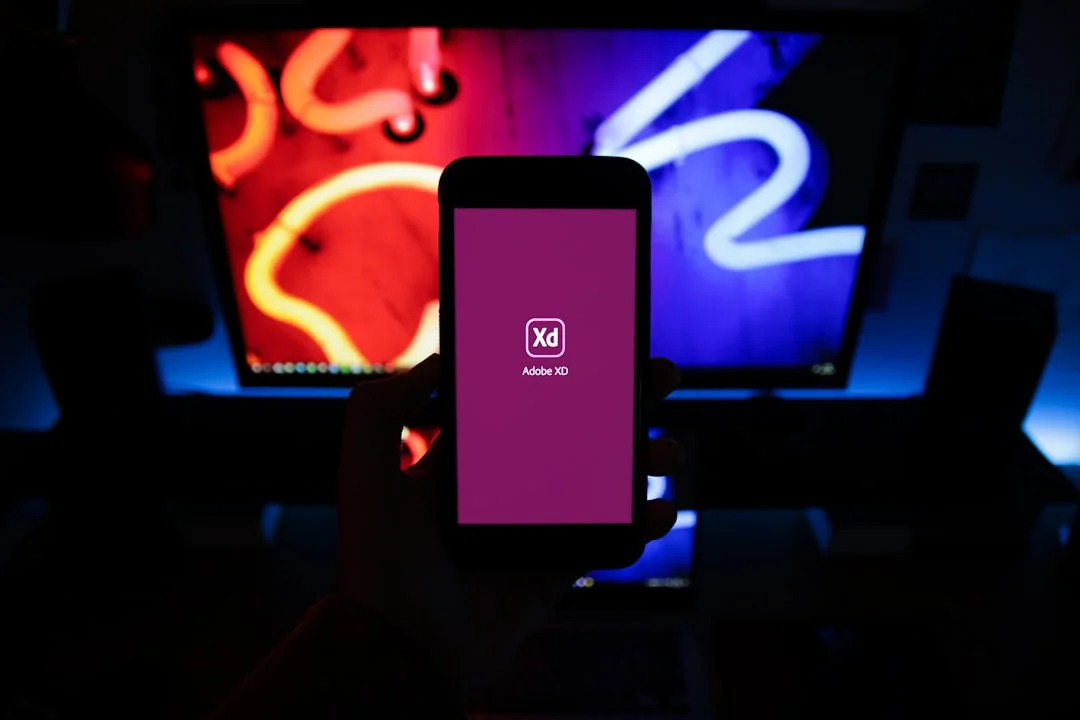 I work in a software company designed and structured an app for field staff. That day we made a tour of our flow and could not miss a shot of our work :)
